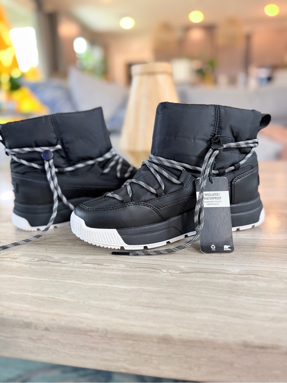 Sorel Whitney Boots